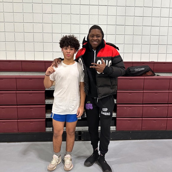 Meet your Posher, Alvin - Picture 1 of 1